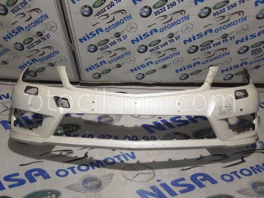 MERCEDES C SERİSİ W204 AMG MAKYAJLI ÖN TAMPON A2048807847
