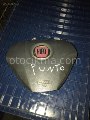 FİAT PUNTO DİREKSİYON AİRBAG GÜÇMANLAR OTO