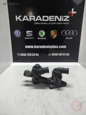 Volkswagen, Audi, Seat, Skoda TERMOSTAT KAPAĞI-03C121121D