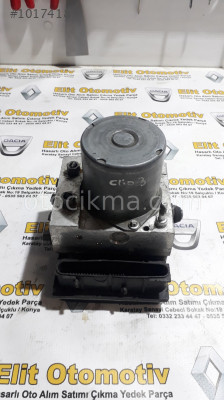 RENAULT CLİO 3 ABS BEYNİ
