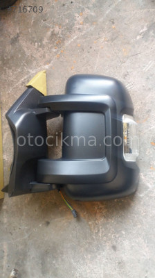 peugeot boxer sol ayna sıfır ürün