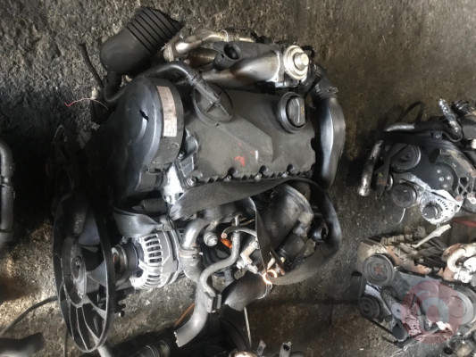 1.9 AVF PASSAT KOMPLE MOTOR