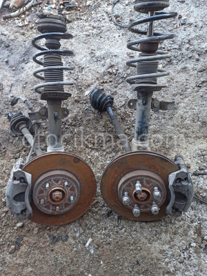 FORD MONDEO 2.0 TDCİ TAŞIYICI PORYA