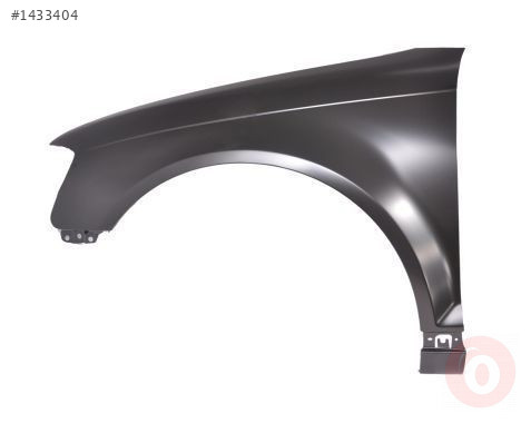 AUDİ A3 09-12 ÖN ÇAMURLUK SOL 8P0821105G-8P0821105E
