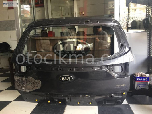 2017 KIA SPORTAGE BAGAJ ÇIKMA PARÇA İKİNCİ EL