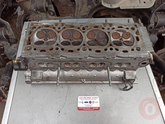 OPEL ASTRA H SİLİNDİR KAPAĞI Z16XEP