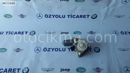 MERCEDES W169 B SERİ CAM MOTORU