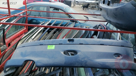 PEUGEOT 206+ ARKA TAMPON ÇELİKLER OTO ÇIKMA