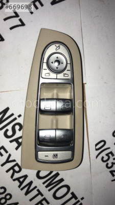 MERCEDES C SERİSİ W205 SOL CAM KONTROL PANELİ A2229056800