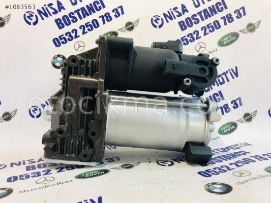 LAND ROVER VOGUE L322 KASA AİRMATİK KOMPRESÖR SIFIR