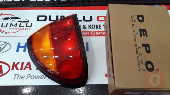 323 FAMİLİA  95-98 SOL STOP (BA) /BC5A-51-160B