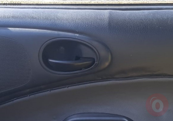 1997 model ford escort çıkma sağ ön iç kapı kolu