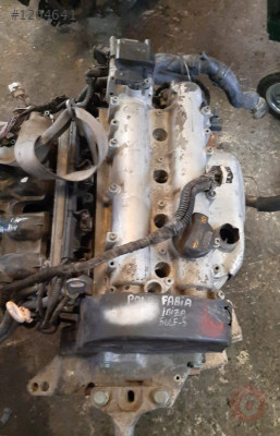 seat toledo 1.4 16v benzinli çıkma sandık motor