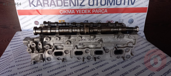 MERCEDES SPRİNTER EURO-5 ÇIKMA ORJİNAL SİLİNDİR KAPAĞI
