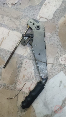 OPEL ASTRA F COMBO B EL FREN KOLU GM ÇIKMA