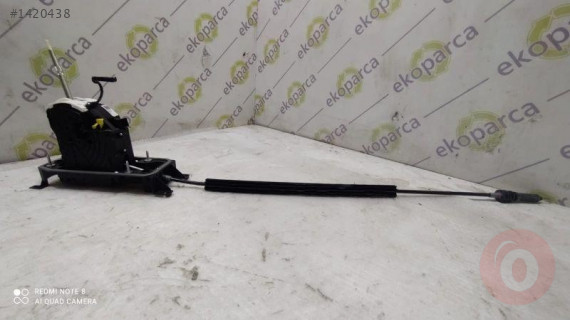 VOLKSWAGEN PASSAT VİTES MEKANİZMASI SÖKME 3Q2713023AD
