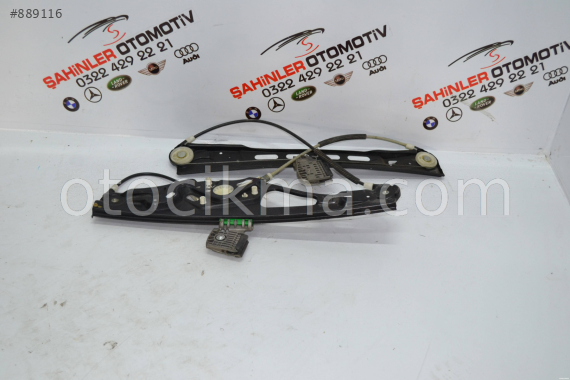 2002 2009 MERCEDES E SERİSİ W211 SOL ÖN CAM KRİKOSU