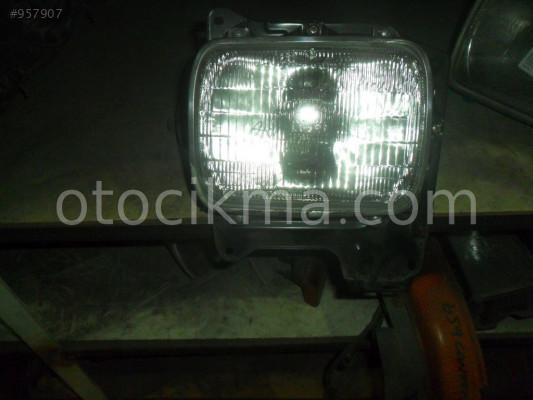 MITSUBISHI SOL ÖN FAR MITSUBISHI L300 L200 NISSAN PİKAP