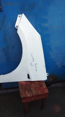 çıkma parça hyundai accent blue  sol ön çamurluk
