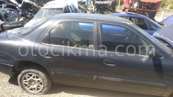 kia clarus 2.0 kesme kasa kupa