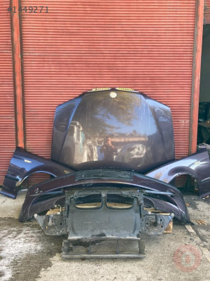 Bmw E46 Ön Panel Hatasız Orjinal Çıkma