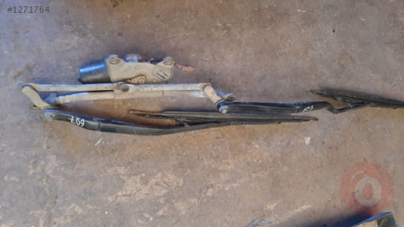 peugeot 607 çıkma silecek kolları