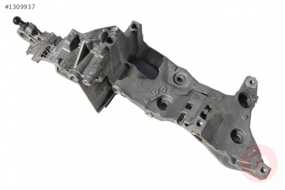 A3 PASSAT SUPERB KLİMA ŞARJ DİNAMO BRAKETİ 04L903143D=E