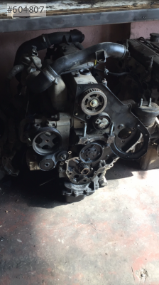 Ford Connect Çıkma Motor
