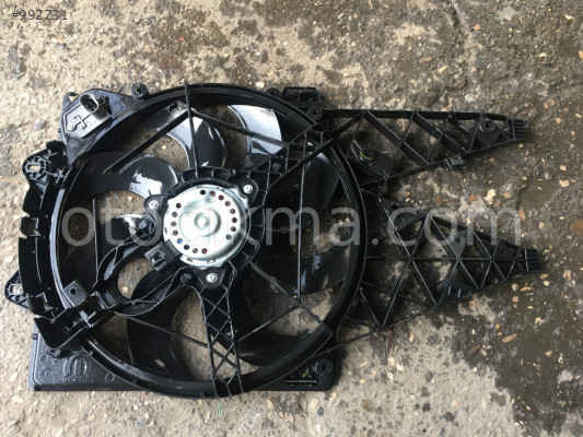OPEL COMBO 1.6 KOMPLE FAN 00520285880