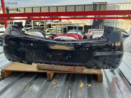 OPEL ASTRA K  HB ARKA  TAMPON SEFALILAR  OTO CIKMA