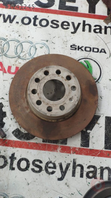1K0615601AA vw caddy golf 7 arka fren diski