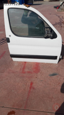 PEUGEOT PANTER CİTROEN BERLİNGO 99/08 SAĞ ÖN  ARKA KAPI