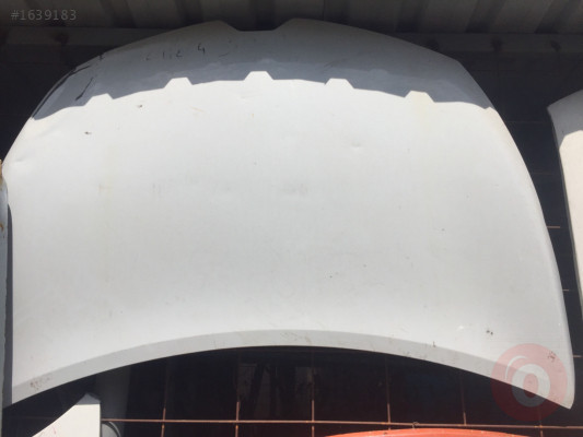 Renault clio ön kaput