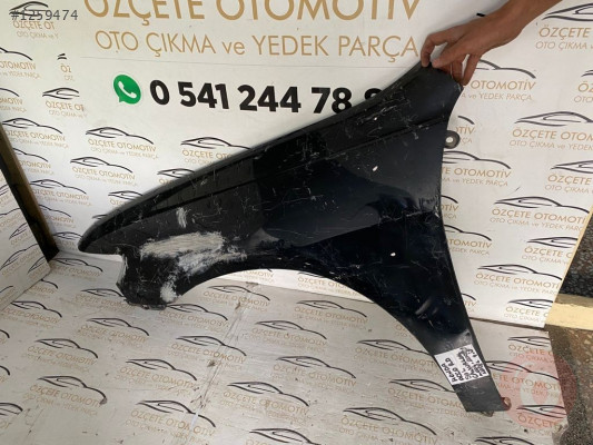 HONDA ACCORD SOL ÇAMURLUK 2004-2009 MODEL ORJİNAL ÇIKMA TEMİ