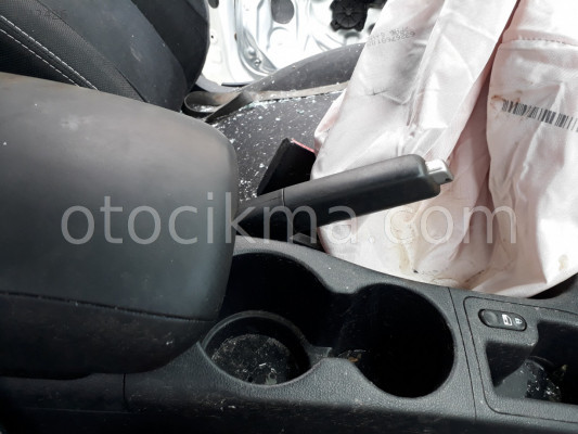 2011 NİSSAN QASHQAİ EL FRENİ MERKEZİ KOMPLE ORİJİNAL.