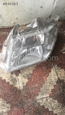 NİSSAN NAVARA SOL 2010-2012 FAR