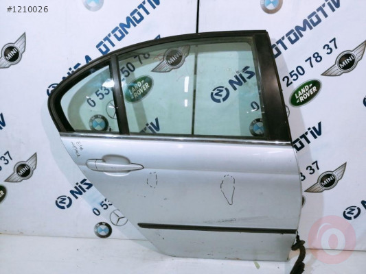 BMW 3 SERİSİ E46 KASA SAĞ ARKA KAPI DOLU ORJ