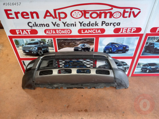 FİAT 500X ROCKSTAR ALT TAMPON KOMPLE ÇIKMA ORJİNAL