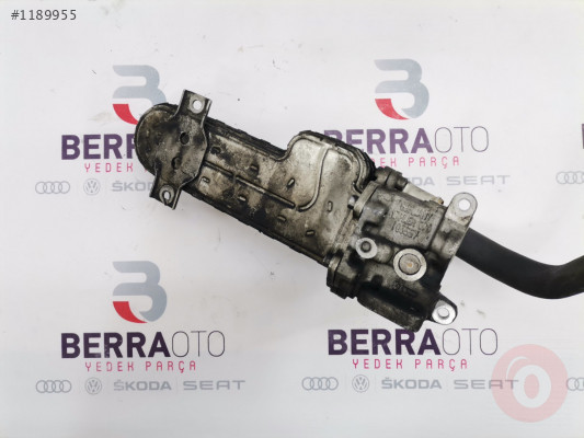 VOLKSWAGEN GOLF TOURAN PASSAT 2.0 TDI EGR SOĞUTUCUSU
