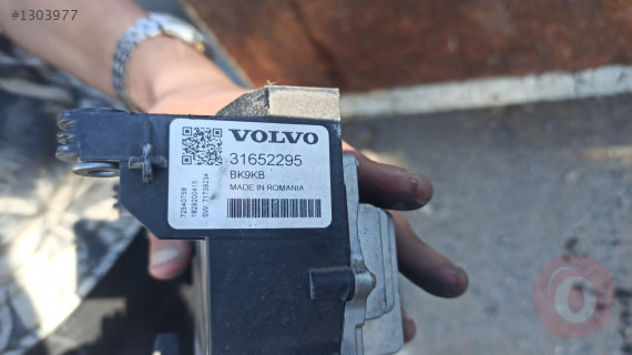 VOLVO XC90 ECU BEYNİ 31652295 ÇIKMA ORİJİNAL 2017-19