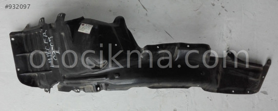 MITSUBISHI LANCER SOL DAVLUMBAZ 2002 2005