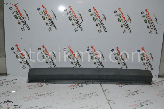 MERCEDES SPRİNTER A906 W906 ARKA TAMPON