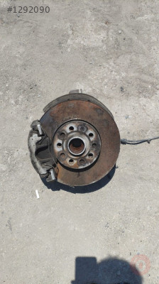 volkswagen golf 6 sol dolu taşıyıcı