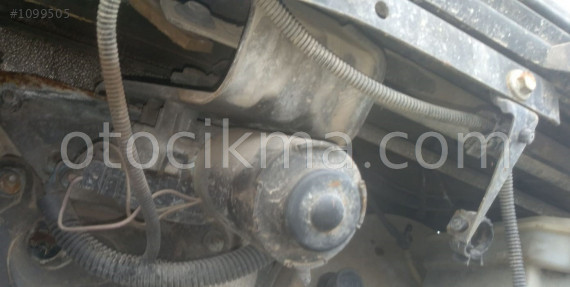 fiat ducato çıkma sil geç motoru