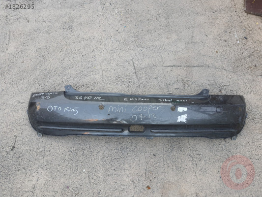 MİNİ COOPER R50 ARKA TAMPON
