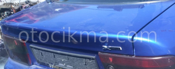 1995 model opel calibra 2.0 çıkma bagaj kapağı