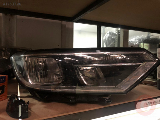 passat b8 sağ far ve tüm çıkma parçalar