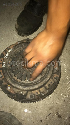 kango 1.9 baskı balata volant dıslısı