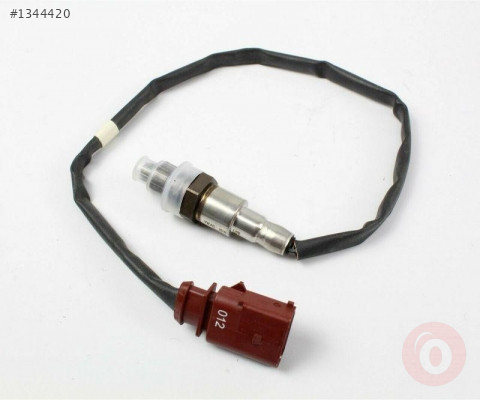 VOLKSWAGEN POLO LAMDA (OKSİJEN) SENSÖRÜ SIFIR 04C906262J