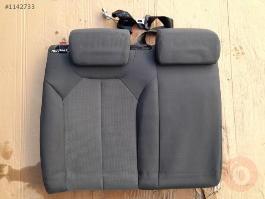 SEAT LEON 06-12 ÇİFTLİ KOLTUK SIRT SAĞ ARKA (ANTRASİT)